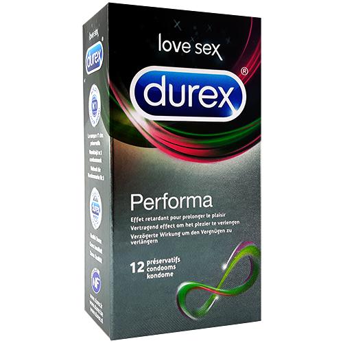 Durex Performa - cutie 12 bucati