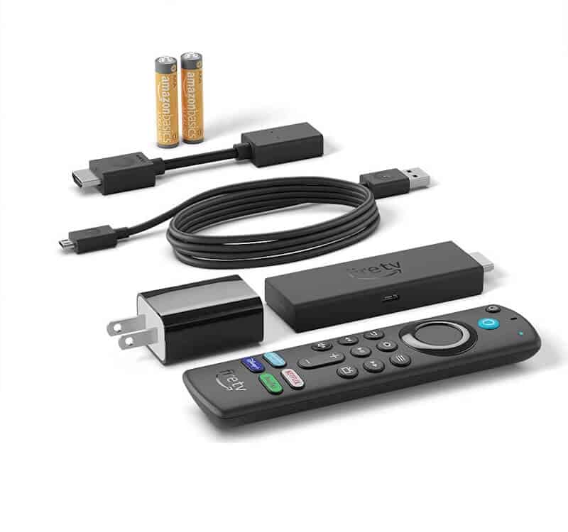 Amazon Fire TV Stick 4K Max incl. Alexa Voice Remote (telecomanda TV inclusa), butoane Netflix si Amazon Prime, Dolby Vision, Negru