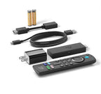Amazon Fire TV Stick 4K Max incl. Alexa Voice Remote (telecomanda TV inclusa), butoane Netflix si Amazon Prime, Dolby Vision, Negru