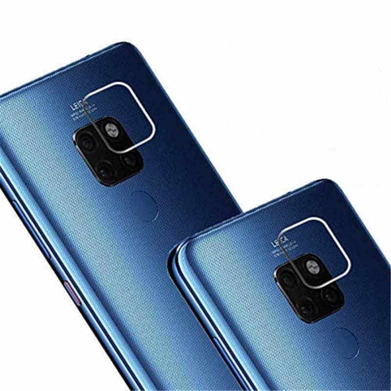 Folie protectie camera Edman pentru Huawei Mate 20