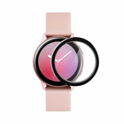 Folie protectie display Edman pentru Samsung Galaxy Watch Active 2