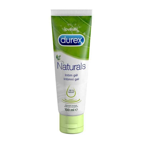Gel intim Durex Naturals, 100ml