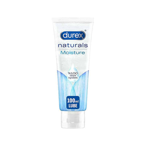 Gel intim Durex Naturals, 100 ml
