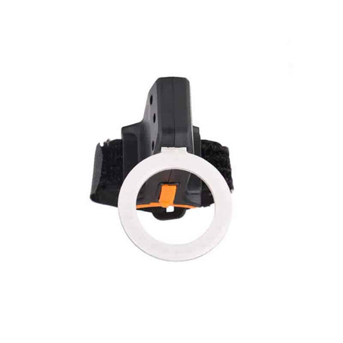 Lampa Edman stop spate bicicleta, led rosu