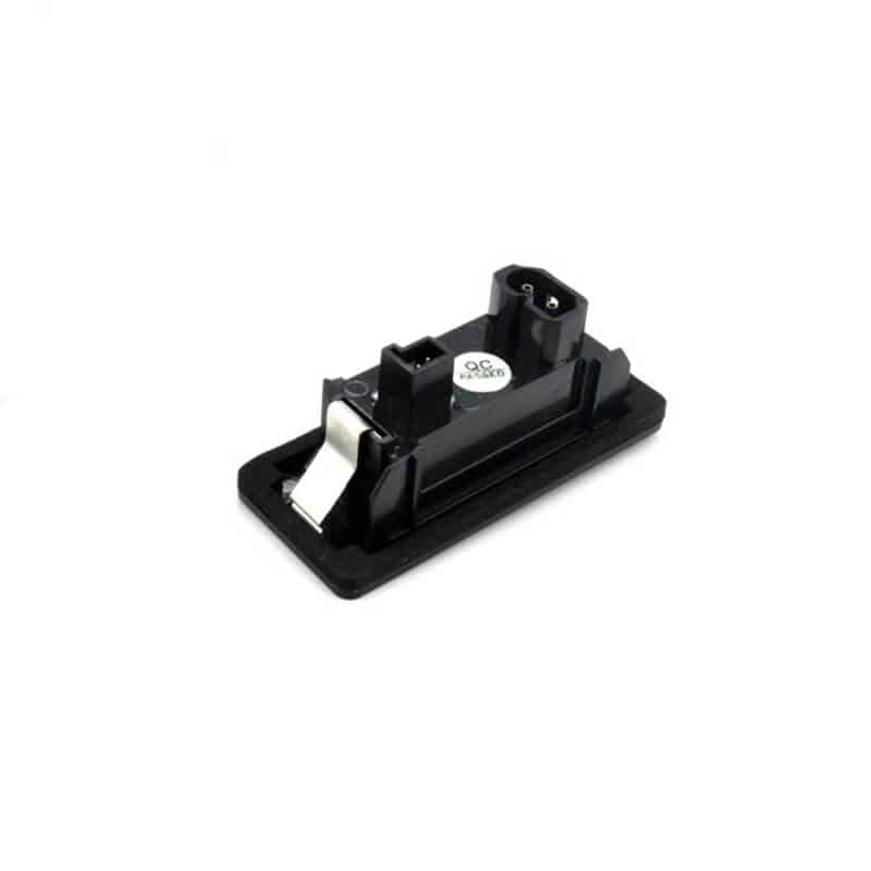 Lampa led numar inmatriculare MOTOR10, pentru BMW E60 E39 E71 E70 E81 E82 E84 E90 E91 E92 E93, set 2 bucati