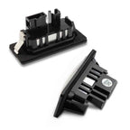 Lampa led numar inmatriculare, pentru VW, Audi, Skoda, Seat, set 2 bucati