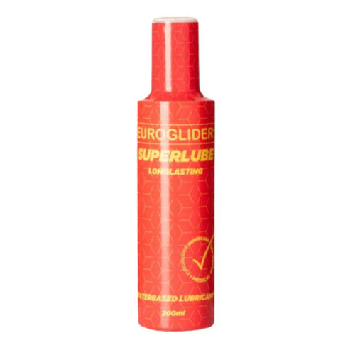 Lubrifiant EuroGlider Superlube Gel Intim, 200 ml