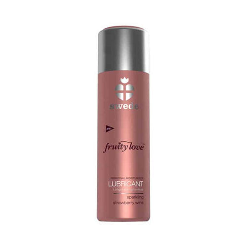 Lubrifiant Swede Fruity Love Warming Sensation 120 ml