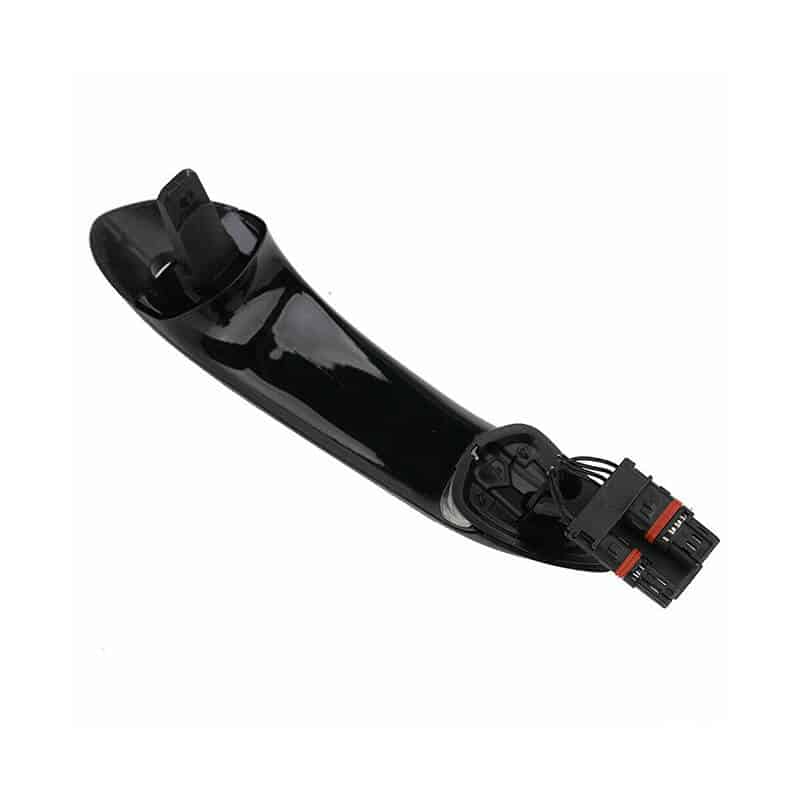 Maner exterior Keyless dreapta fata MOTOR10 pentru BMW seria 5/6/7 F01 F02 F03 F04 F06 F07 F10 F11 2008-2016, Negru