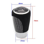 Maneta-schimbator-nuca-sport-BMW-M-Performance-pentru-Seria-E-insertii-carbon-6-viteze
