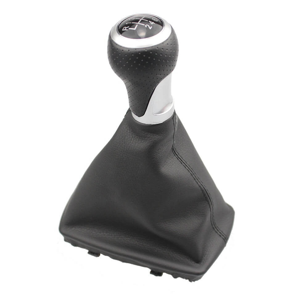 Manson schimbator viteze MOTOR10 cu nuca si saculet pentru Audi A4 B6, Audi A4 B7 2000-2008, 6 viteze