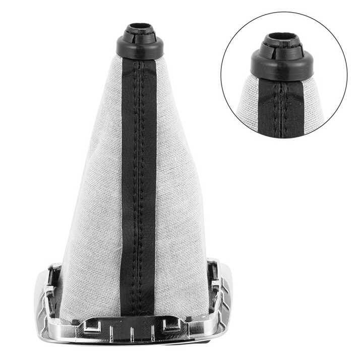 Manson schimbator viteze MOTOR10 cu nuca si saculet pentru Ford Focus 2 Facelift, Ford C-Max, Ford Galaxy, 5 viteze