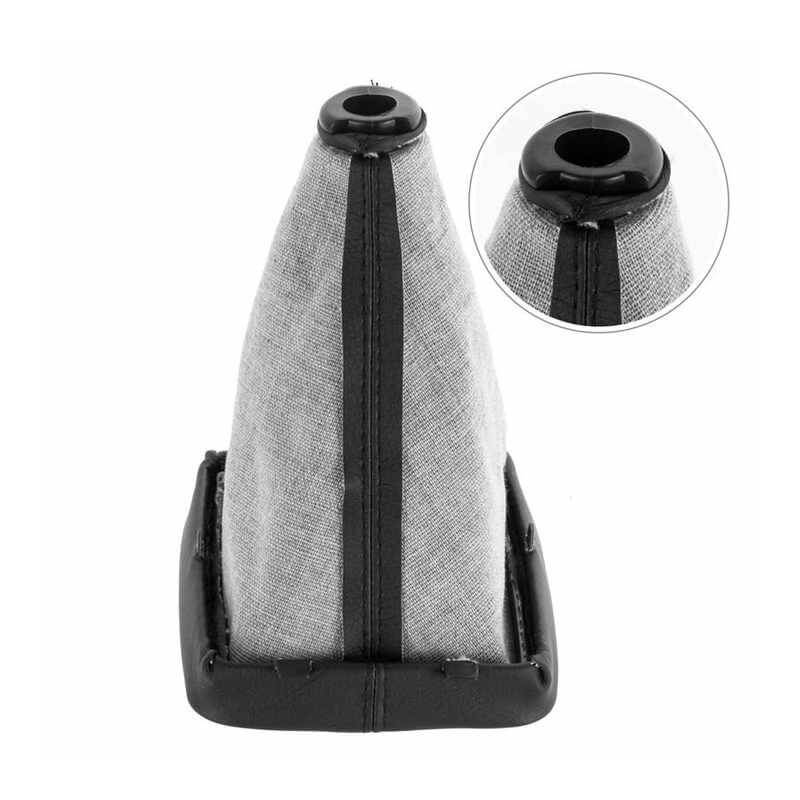 Manson schimbator viteze MOTOR10 cu nuca si saculet pentru Peugeot 206, Peugeot 406, 5 viteze