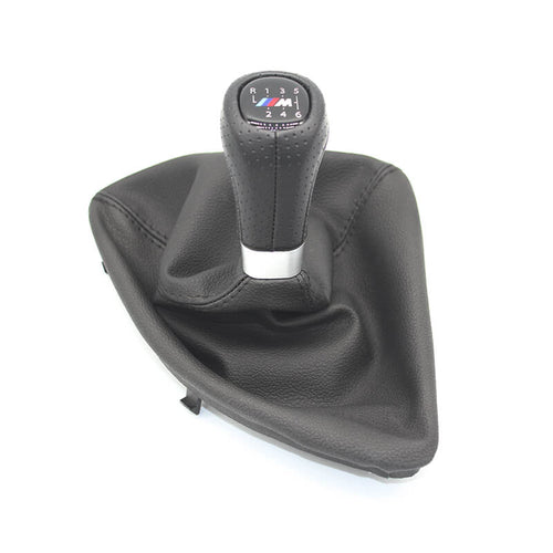 Manson schimbator viteze cu nuca si saculet MOTOR10 pentru BMW Seria, sigla M Performance