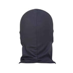 Masca pentru Ski de iarna Winter Windproof Lycra Fleece Thermal Full Face Motorcycle Mask, Negru