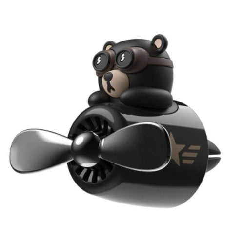 Odorizant auto Edman Aviator Pilot, pentru grila de ventilatie