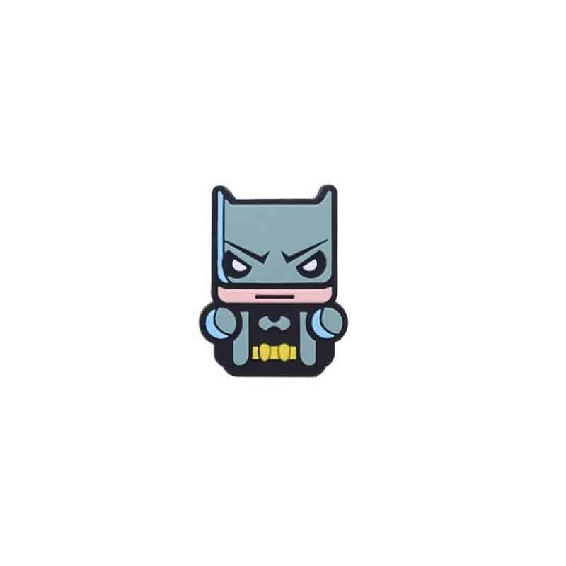 Odorizant auto Edman Geek Marvel Avengers pentru grila de ventilatie, Batman