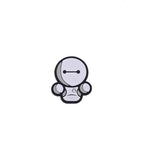 Odorizant auto Edman Geek Marvel Avengers pentru grila de ventilatie, Baymax