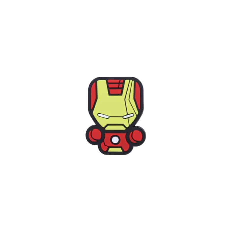 Odorizant auto Edman Geek Marvel Avengers pentru grila de ventilatie, Iron Man
