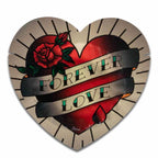 Prezervative Pasante Hearts, 10 bucati