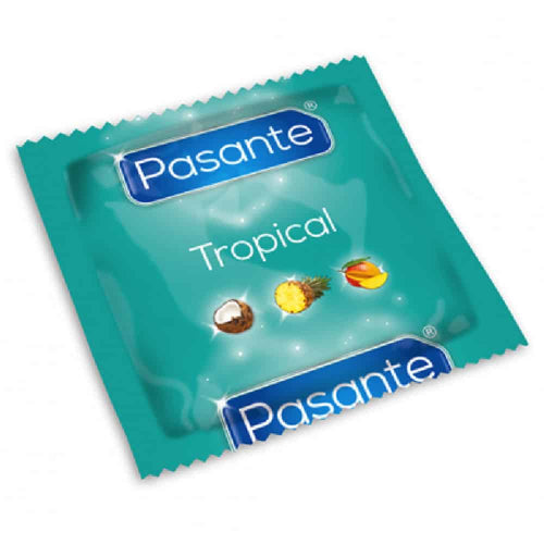 Prezervative Pasante Tropical