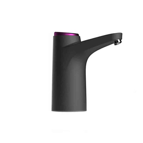 Pompa electrica Edman pentru sticla, dozator dispenser apa de baut, Touch control uz casnic incarcare USB