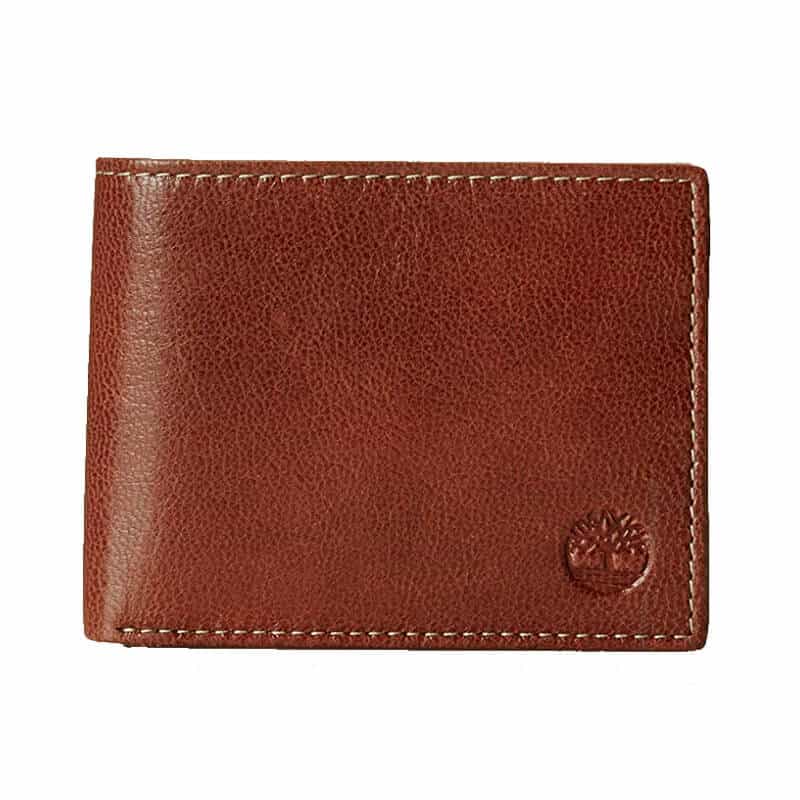 Portofel-din-piele-Timberland-Hunter-Colorblocked-Hudson-Commuter-pentru-barbati-maro