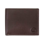 Portofel-din-piele-Timberland-Leather-Wallet-with-Attached-Flip-Pocket-Brown-Blix-pentru-barbati-maro