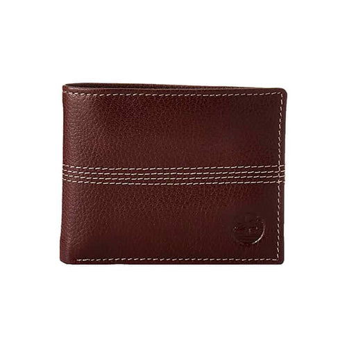 Portofel din piele pentru barbati Timberland Sportz Quad Passcase