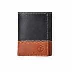 Portofel-din-piele-Timberland-Trifold-Wallet-ID-Window-Negru-Maro-Hunter-Edshop-Romania