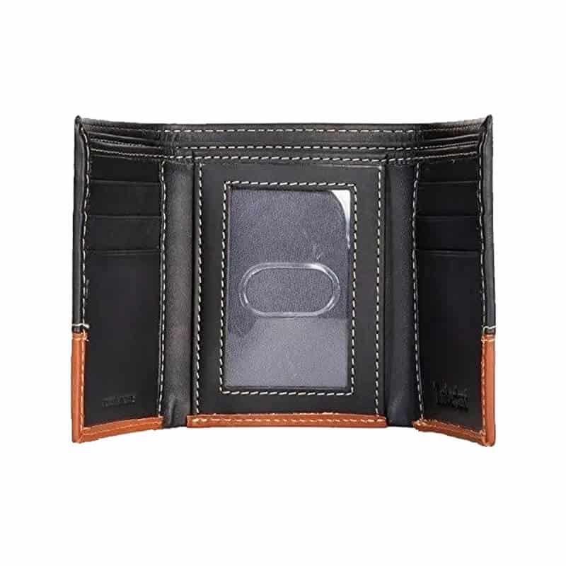 Portofel-din-piele-Timberland-Trifold-Wallet-ID-Window-Negru-Maro-Hunter-Edshop-Romania