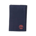 Portofel textil pentru barbati Timberland Nylon Trifold, Albastru
