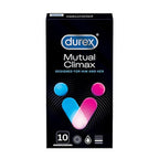Prezervative Durex Mutual Climax, 10 bucati