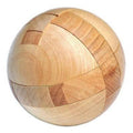 Jucarie Inteligenta Puzzle din lemn Edman Magic Ball, puzzle pentru adulți/copii