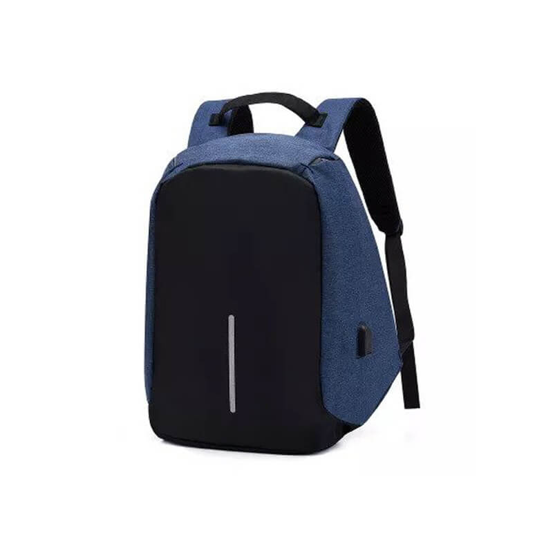 Rucsac-Ghiozdan-Edman-rezistent-la-apa-Antifurt-pentru-laptop-de-15.622-cu-port-incarcare-USB-cablu-USB-inclus-albastru-main