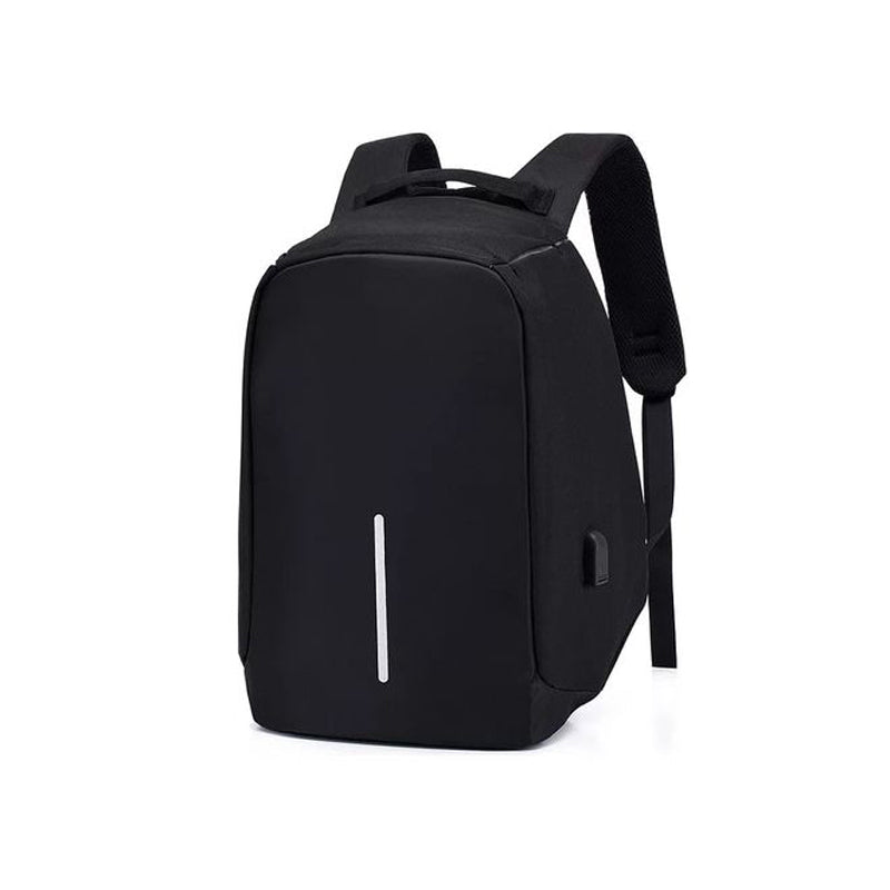 Rucsac-Ghiozdan-Edman-rezistent-la-apa-Antifurt-pentru-laptop-de-15.622-cu-port-incarcare-USB-cablu-USB-inclus-negru-main