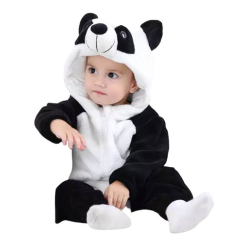 Salopeta de iarna Edman bebe/copii, poliester si bumbac, fermoar reversibil