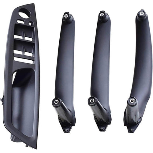Set 4 manere interior MOTOR10 fata/spate BMW X5 E70, X6 E71