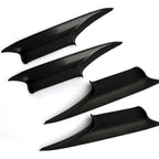 Set 4 manere interior MOTOR10 fata/spate BMW Seria 7 F01 F02 F04, 51419115533, Negru