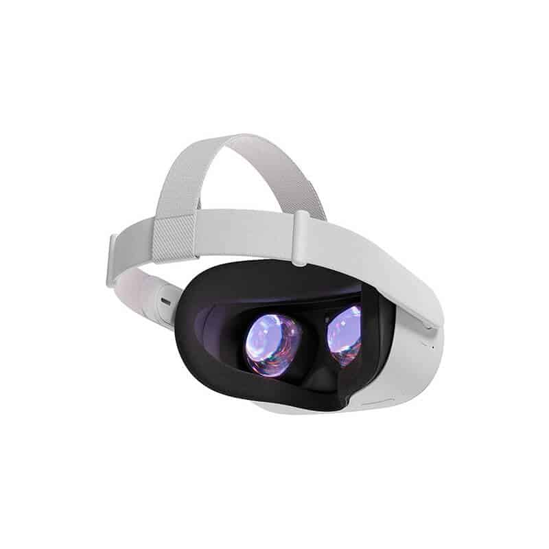 Set ochelari All-in-One Virtual Reality (VR) Oculus Quest 2, 64 GB