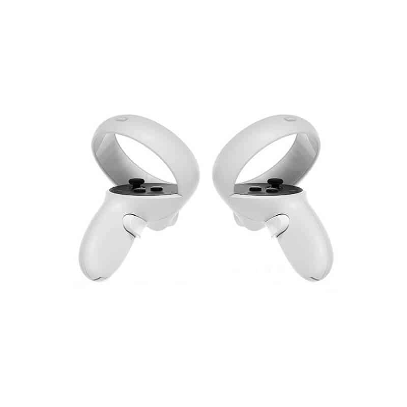 Set ochelari All-in-One Virtual Reality (VR) Oculus Quest 2, 64 GB