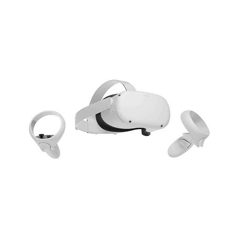 Set ochelari All-in-One Virtual Reality (VR) Oculus Quest 2, 64 GB