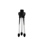 Set filtru protectie microfon din burete + tripod profesional, Negru