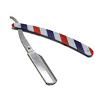 Set ingrijire barba, Kit grooming potrivit pentru orice barbat, contine perie, pieptene, foarfeca, saculet de transport, brici, 6 piese