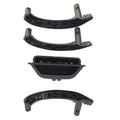 Set manere MOTOR10 interior fata/spate BMW X3 F25/X4 F26 51417250307, Negru