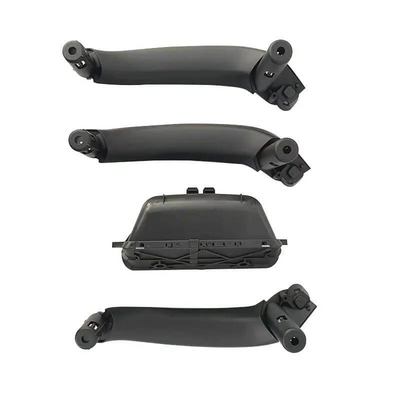 Set manere MOTOR10 interior fata/spate BMW X3 F25/X4 F26 51417250307, Negru