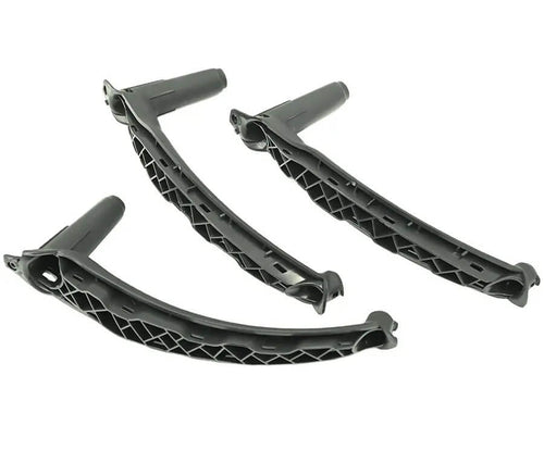 Set manere MOTOR10 interior fata/spate BMW X5 E70, X6 E71