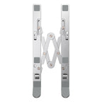 Suport-laptop-tableta-Edman-stand-pliabil-reglabil-universal-non-alunecos-aluminiu-argintiu