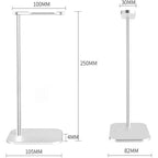 Suport-stand-pentru-casti-Edman-Square-Aluminiu-Argintiu-edshop-romania-main