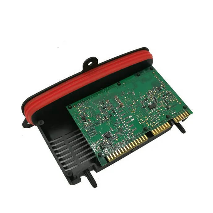 Unitate Control Modul (Balast) MOTOR10 LED LEAR TMS pentru Far BMW F10, F11 LCI cu xenon, fara adaptiv, 63117355073